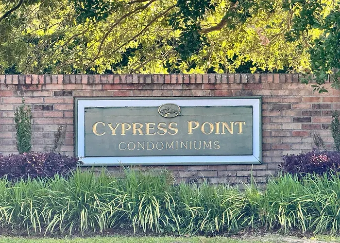 Sweet Tee At Cypress Point Gulf Shores